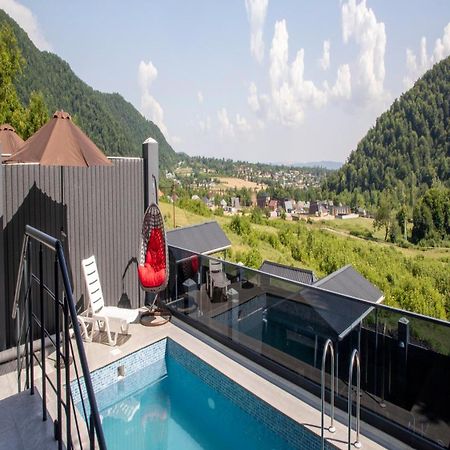 Villa Bella Vue Qəbələ Exterior foto