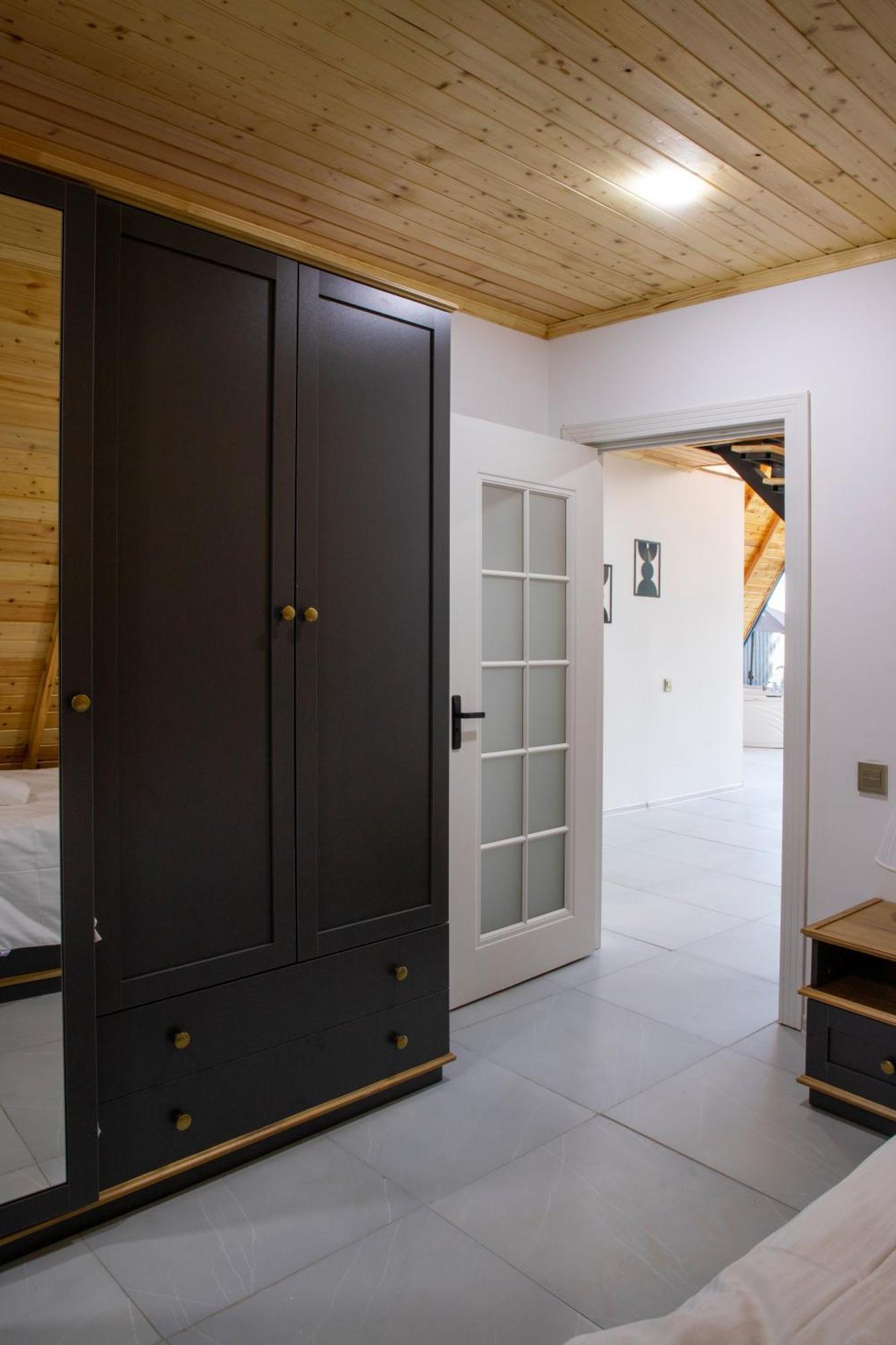 Villa Bella Vue Qəbələ Exterior foto