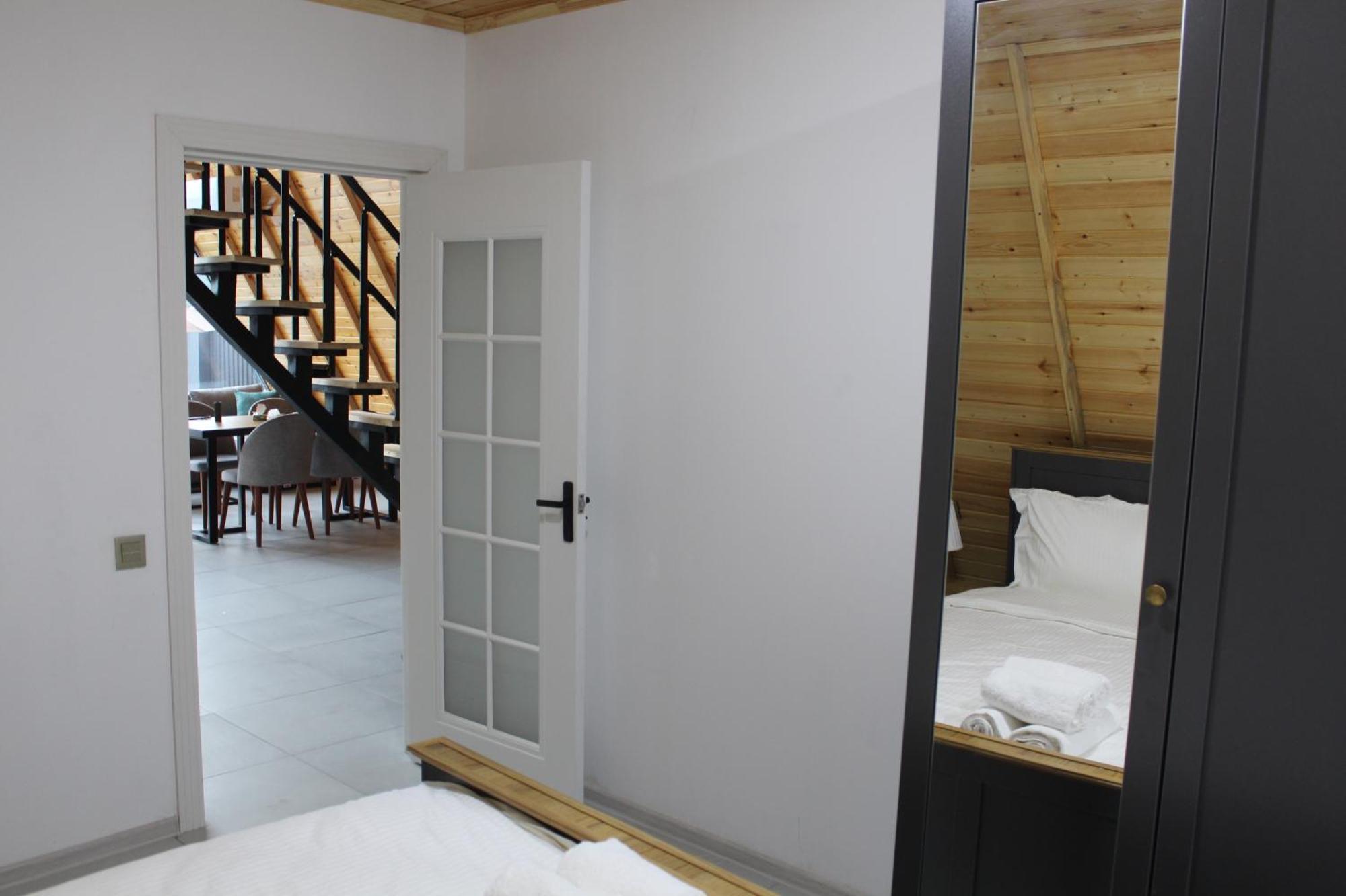 Villa Bella Vue Qəbələ Exterior foto